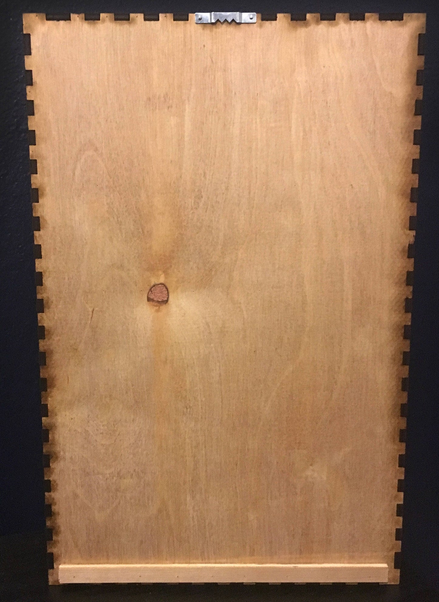 Engraved Military Challenge Coin Holder Shelf